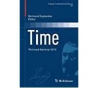 Time: Poincare Seminar 2010