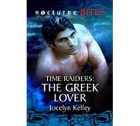 Time Raiders: The Greek Lover (ebook)