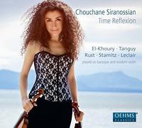 Time Reflexion by Chouchane Siranossian (2014-05-04)
