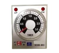 Time Relay H3-M3-24V