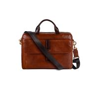 Time Resistance Bolsa para portátil 'The Chateau' cognac One Size cognac