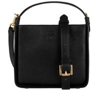 Time Resistance Bolso de Cuero - Bolso de Cuero de Plena flor para Mujer - de Mano con Correa de Hombro Desmontable