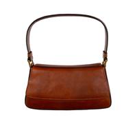 Time Resistance Bolso de Cuero - Monedero de Cuero Flor para Mujer - Bolso de Hombro Italiano