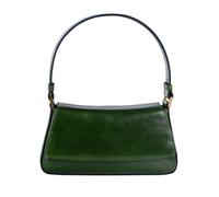 Time Resistance Bolso de mano 'Bright Lights, Big City' verde One Size verde
