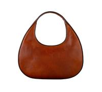Time Resistance Bolso de Cuero - Cuero de Plena Flor para Mujer con Asa Superior - Bolso de Mano