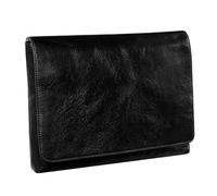 Time Resistance Bolso Messenger de Cuero - Bolso Bandolera para Hombre - Maletín