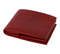 Time Resistance Cartera de Cuero para Hombre: Diseño de Cartera Minimalista con Tarjetero, Monedero Magnético y Ranuras para Efectivo