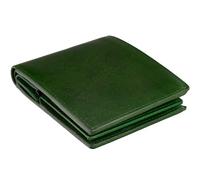 Time Resistance Cartera de Cuero para Hombre: Diseño de Cartera Minimalista con Tarjetero, Monedero Magnético y Ranuras para Efectivo