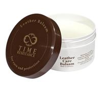 Time Resistance Crema Hidratante para Artículos de Cuero - Tratamiento Renovador y Protector, Ideal para Zapatos, Chaquetas, Coches, Muebles y Más - 250ml (8.4oz)