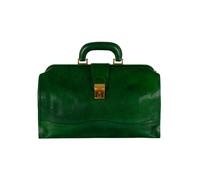 Time Resistance Maletín 'David Copperfield' verde One Size verde
