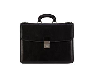 Time Resistance Maletín 'The Sound Of The Mountain' negro One Size negro