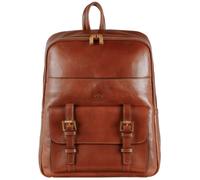 Time Resistance Mochila 'The Divine Comedy' cognac One Size cognac