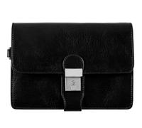 Time Resistance Monedero de Cuero - Bolso de Muñeca Pequeño para Hombre - Bolso Italiano