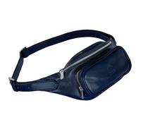 Time Resistance Riñonera de Cuero para Hombre y Mujer - Estilo Vintage con Cuero Auténtico de Vachetta, Hecha a Mano en Italia - Ideal para Llevar Todo lo Que Necesitas