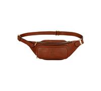 Time Resistance Riñonera 'Independent People' cognac One Size cognac