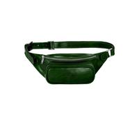 Time Resistance Riñonera 'Independent People' verde One Size verde