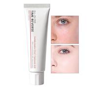 Time Reverse Cream | facial rejuvenecedora de 50ml para renovación cutánea,para el Rostro Potenciadora de Luminosidad | para Mujeres, Esposas, Madres, Novias, Viajeras Frecuentes, Hogar y Viaje