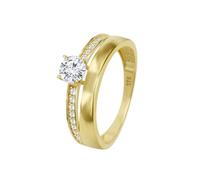 Time RoaD Anillo Mujer Oro 9K de 375 ml