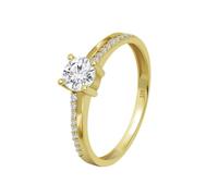 Time RoaD Anillo Mujer Oro 9K de 375 ml