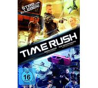 Time Rush [DVD]