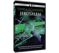 Time Scanners: Jerusalem [Edizione: Stati Uniti] [Italia] [DVD]