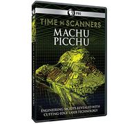 Time Scanners: Machu Pichu [USA] [DVD]