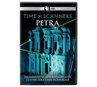 Time Scanners: Petra [USA] [DVD]