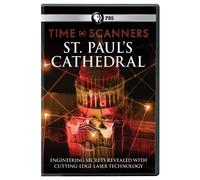 Time Scanners: St Paul'S Cathedral [Edizione: Stati Uniti] [USA] [DVD]