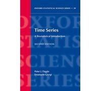 Time Series: A Biostatistical Introduction (Oxford Statistical Science Series)