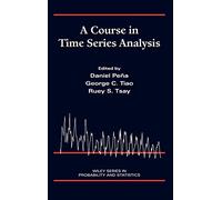 Time Series Analysis: 322 (Wiley Series in Probability and Statistics)