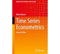 Time Series Econometrics (Springer Texts in Business and Economics)