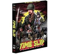 Time Slip - Limited Edition auf 777 Stück mit Poster & Bierfilz in Scanavo Full-Sleeve Box (Blu-ray+DVD) [Alemania] [Blu-ray]