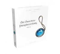 TIME Stories - La Profecía Del Dragón - Expansión - Alemán