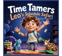 Time Tamers: Leo's Schedule Safari: The Extraordinary Me , ADHD , Autism