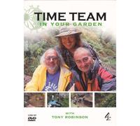 Time Team in Your Garden [Reino Unido] [DVD]