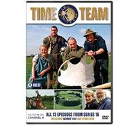 Time Team: Series 16 [DVD] [Reino Unido]
