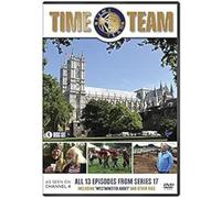 Time Team: Series 17 [DVD]