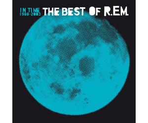 Time:The Best Of R.E.M (Vinilo)