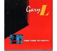 Time (time to party; Timmy Regisford-Boyd Jarvis Mix) / Vinyl Maxi Single [Vinyl 12'']