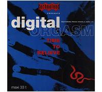 Time To Believe [Vinyl Single 12'']