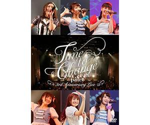 Time to Change 2015/06/21 [DVD de Audio]