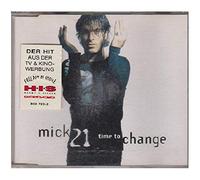 Time to change [Single-CD]