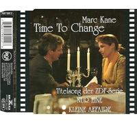 Time to change [Single-CD]