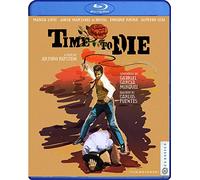 Time to Die [USA] [Blu-ray]