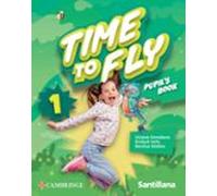 Time to Fly 1 Student's Book (ed. 2026)