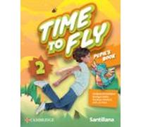 Time to Fly 2 Student's Book (ed. 2026)