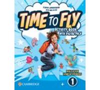 Time to Fly Level 1 Activity Book with Digital Pack English for Spanish Speakers