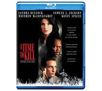 Time To Kill (1996) [Edizione: Stati Uniti] [Reino Unido] [Blu-ray]