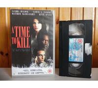 Time To Kill [Reino Unido] [VHS]
