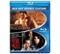 Time to Kill & The Pelican Brief [Reino Unido] [Blu-ray]